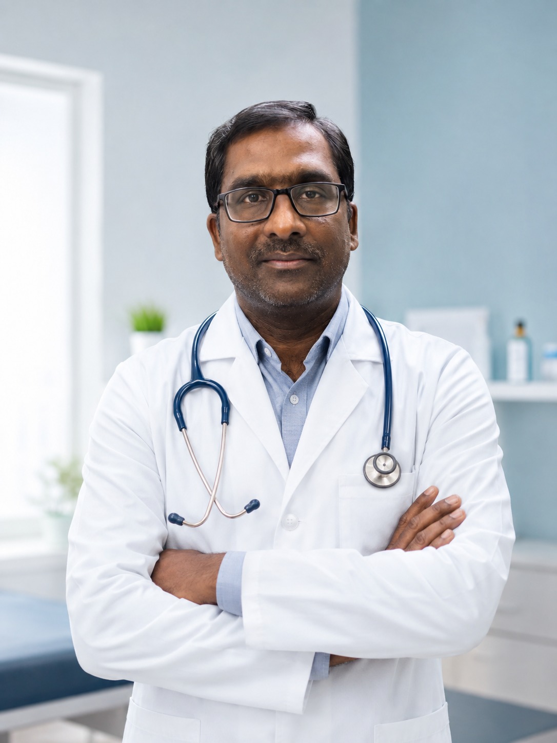 Portrait of Dr. G. Jagadish Kumar, M.D. — Psychiatry